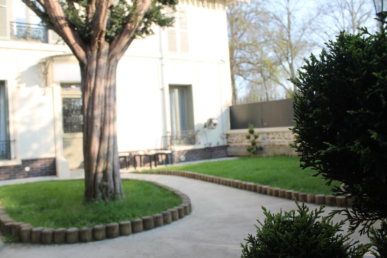 Belle Maison De 5 Pieces Apartment Sceaux  Exterior photo